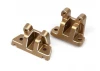Aluminium Shock Tower Brace (Gold)