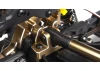 Aluminium Shock Tower Brace (Gold)