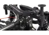 Aluminium Shock Tower Brace (Grey)