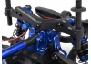 Aluminium Shock Tower Brace (Blue)