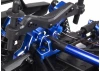 Aluminium Shock Tower Brace (Blue)