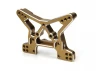 Aluminium Front Shock Tower (Gold)