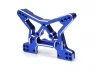 Aluminium Front Shock Tower (Blue)