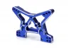 Aluminium Front Shock Tower (Blue)