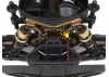 Aluminium Rear Shock Tower (Gold)
