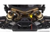 Aluminium Rear Shock Tower (Gold)