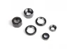 Shock Cap Set (Grey)