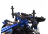 Aluminium Chassis Brace (Blue)