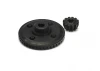 HD Differential Bevel Gear Set (43T/12T/M1.25)