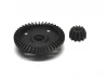 HD Differential Bevel Gear Set (43T/12T/M1.25)