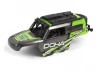 Assembled Bodyshell (Green)