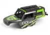 Assembled Bodyshell (Green)