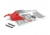 Top Notch 1/24th Buggy Body (Red)