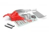 Top Notch 1/24th Buggy Body (Red)