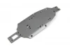 Chassis Plate (Gunmetal)