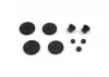Plastic Transmission Gear Set (0.5M)