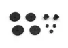 Plastic Transmission Gear Set (0.5M)