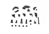 Complete Screw Set (Microbe)
