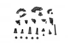 Complete Screw Set (Microbe)