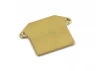 Brass Chassis Weight
