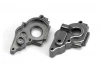 Aluminium Gear Box Set (Grey)