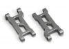 Aluminium Front Suspension Set (Grey)