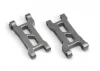 Aluminium Front Suspension Set (Grey)