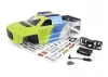 Qbit MT Printed Body PC - Fluoro Green