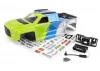 Qbit MT Printed Body PC - Fluoro Green
