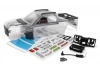 Qbit MT Clear Body PC