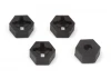12mm Hex Hub (Plastic/4pcs)