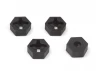 12mm Hex Hub (Plastic/4pcs)