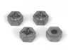 12mm Hex Hub (Metal/4pcs)