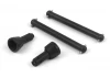 Rear Driveshaft (Plastic/2pcs)