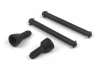 Rear Driveshaft (Plastic/2pcs)