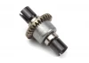 Assembled Differential (Sintered)