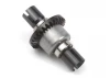 Assembled Differential (Machined Steel)