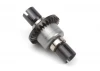 Assembled Differential (Machined Steel)