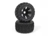 Assembled Wheel & Tyre Set (TPR/2pcs)