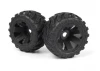 Assembled Wheel & Tyre Set (MT/2pcs)