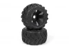 Assembled Wheel & Tyre Set (MT/2pcs)