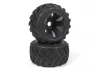Assembled Wheel & Tyre Set (MT/2pcs)