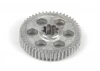 50T Spur Gear (0.6M/Diecast)