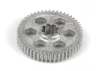 50T Spur Gear (0.6M/Diecast)