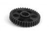 38T Spur Gear (0.8M/Machined Steel)
