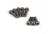 TP. Button Head Screw M2.6x10mm (Hex/Socket/8pcs)