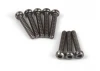 TP. Button Head Screw M2.6x15mm (Hex/Socket/8pcs)