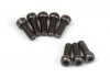 Cap Head Screw M3x8mm (Hex/Socket/8pcs)