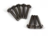 Button Head Screw M2.5x15mm (Hex/Socket/8pcs)