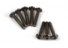 Button Head Screw M2.5x15mm (Hex/Socket/8pcs)